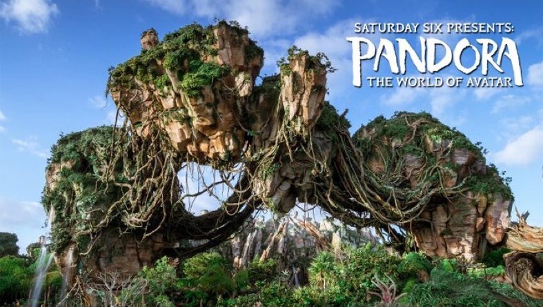 SATURDAY SIX Presents: The Definitive Guide to Pandora the World